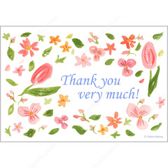 Thank You 0014 - Thank You - Greeting Cards - Card - Canon Creative Park