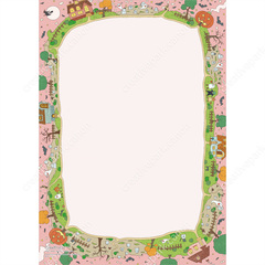 TIMBRES TRANSPARENTS FACILES à Alignement Pour La Fabrication De Cartes