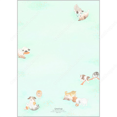 Doggies 0002 - Others - Stationery - Card - Canon Creative Park