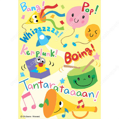 Illustration 0007 - Others - Greeting Cards - Card - Canon Creative Park