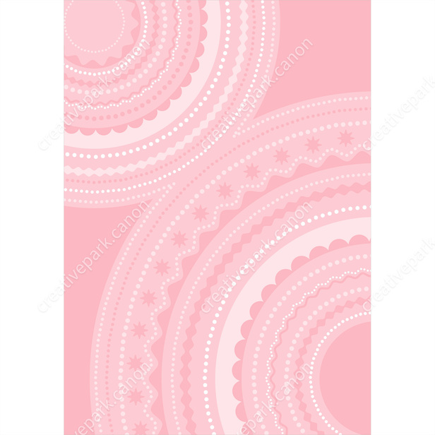 Papel en color y estampado (Elegante / Rosa) - Papeles en color y  estampados - Piezas - Scrapbook - Canon Creative Park