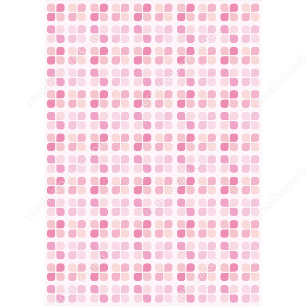 Pattern Paper (Dot / White / Pink) - Pattern Papers - Parts - Scrapbook -  Canon Creative Park