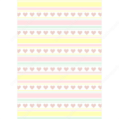 Pattern Paper (Flowers / Pastel) - Pattern Papers - Parts - Scrapbook -  Canon Creative Park