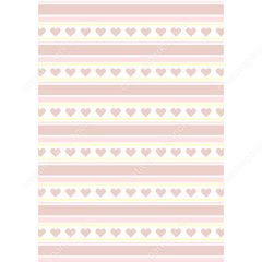 Pattern Paper (Dot / White / Pink) - Pattern Papers - Parts