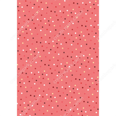 Pattern Paper (Dot / White / Pink) - Pattern Papers - Parts - Scrapbook -  Canon Creative Park