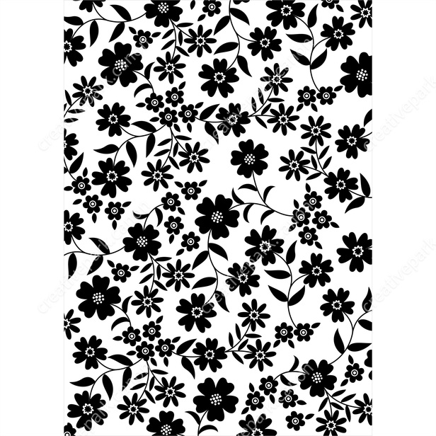 Pattern Paper (Flowers / Classic A) - Pattern Papers - Parts