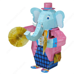 elephant moving toy