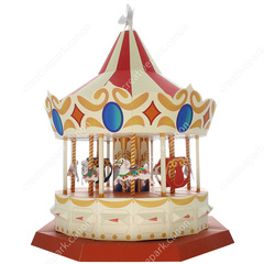 MANEGES DAUTREFOIS メリーゴーランド 13MΦメリーゴーランド 13MΦ Merry Go Round
