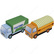 Truck - Craftown - Toys - Paper Craft - Canon Creative Park