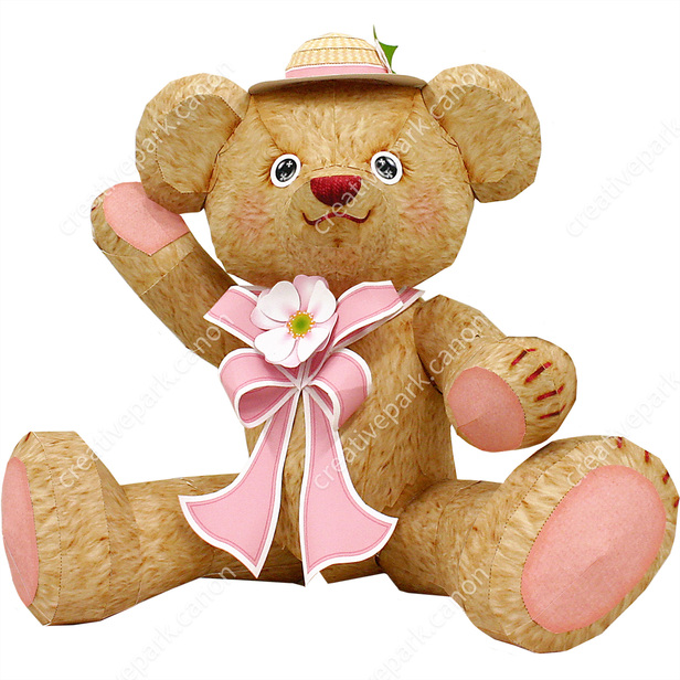 cherished teddies テディベア 熊 陶器 置物 オブジェ 飾りの