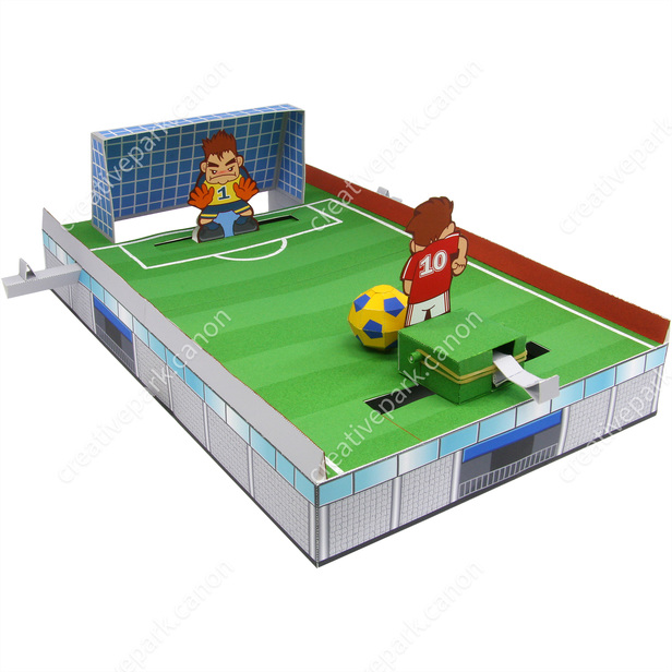 3D PENALTY SHOOTOUT free online game on