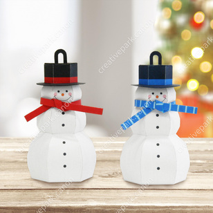 Ornaments (Snowman),Ornaments/Accessories,Home and Living,Interior ,Doll,cute,Christmas,null,null,null,Snowman,White,null