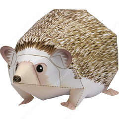 ハリネズミページ ヨツユビハリネズミ | 動物図鑑 | ZFC.jp