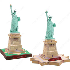 Statue of Liberty, United States of America - North America