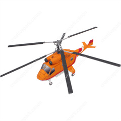 ツインローターヘリコプター - 航空機 - 乗物 - ペーパークラフト - Canon Creative Park