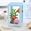 Clownfish - Paper Aquarium - Animals - Paper Craft - Canon Creative Park