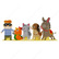 Finger Puppets (The Bremen Town Musicians) - Play - Educational - Paper ...