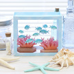 Blue-Green Puller - Paper Aquarium - Animals - Paper Craft - Canon ...