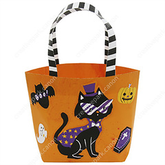 Halloween Bag (Orange) - Halloween - Bags - Home and Living - Canon ...