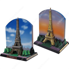 Eiffel Tower, France - Europe - Architecture - Paper Craft - Canon