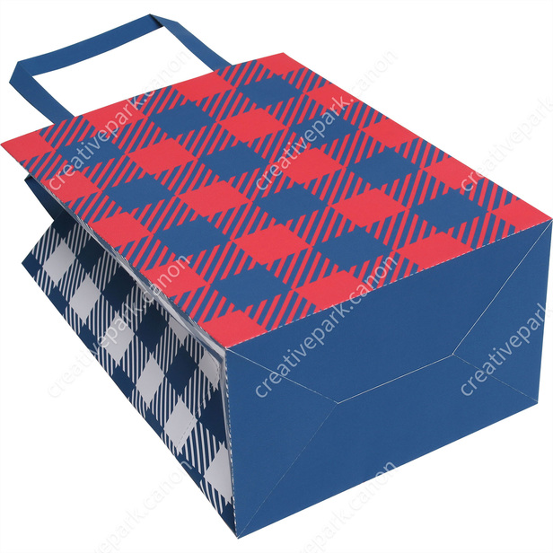 Paper Bag (Lemon / Stripe) - Others - Bags - Home and Living - Canon  Creative Park