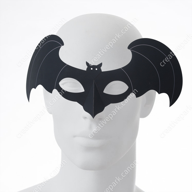 Maska Batman Do Druku - SL