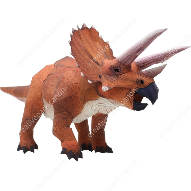 Triceratops, Dinosaurs