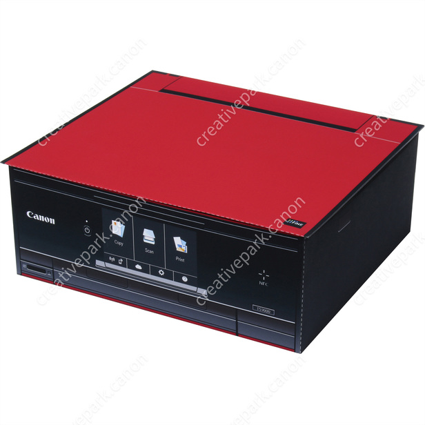 ボックス (プリンター形 TS9000) - その他 - ボックス/ケース ボックス (プリンター形 TS9000) - その他 - ボックス/ケース