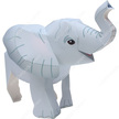 Elephant - Pet Series - Animals - Paper Craft - Canon Creative Park