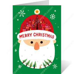 Christmas 0134 - Christmas - Greeting Cards - Card - Canon Creative Park