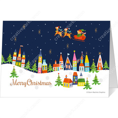Christmas 0136 - Christmas - Greeting Cards - Card - Canon Creative Park
