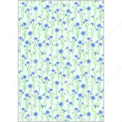 Pattern Paper (Flowers / White) - Pattern Papers - Home and Living - Canon  Creative Park