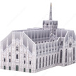 Milan Cathedral, Italy Mini Version - Beginner Series - Architecture ...