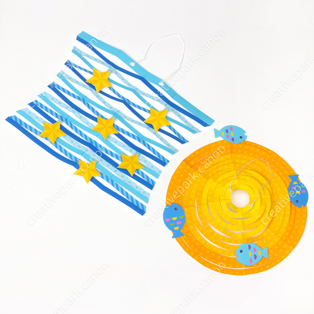 オーナメント 七夕 七夕 オーナメント アクセサリー ホーム リビング Canon Creative Park