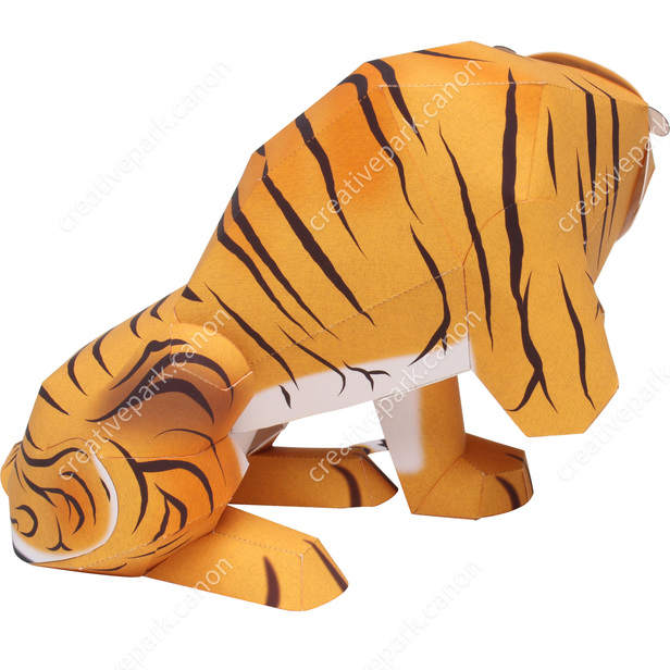 Le Tigre  Mandarin Creative