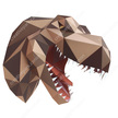 Wall Sculpture (Tyrannosaurus) - Wall sculptures - Wall Decorations ...