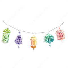 Garland - Lanterns - Others - Garlands - Home and Living - Canon ...