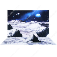 Diorama (Surface of the Moon) - Dioramas - Realistic Crafts/Space ...