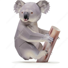 激レア　コアラの乗り物　完全稼働品 CNT-0024594@2x.jpg