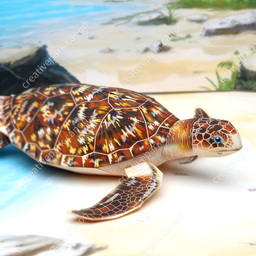 Realistische decoraties/Dieren