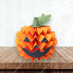 Decoration (Jack-O'-Lantern) - Season - Toys - Paper Craft - Canon ...