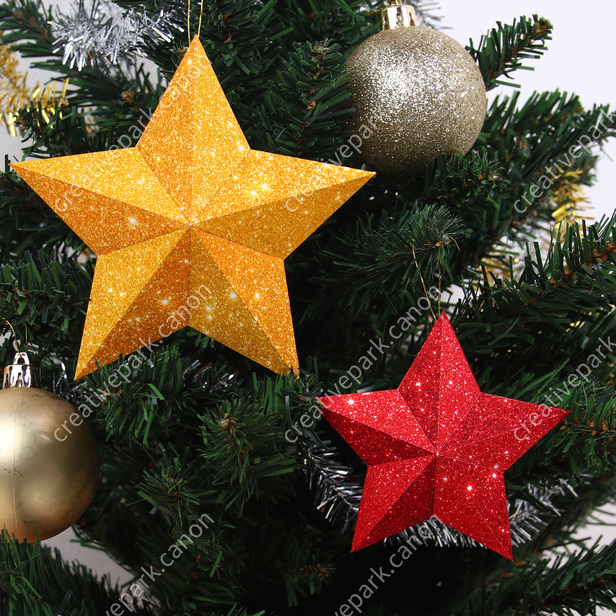 Ornaments (Star) - Christmas - Ornaments/Accessories - Home and ...