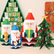 Miniature Work of Art (Christmas Tree) - Season - Toys - Paper Craft ...