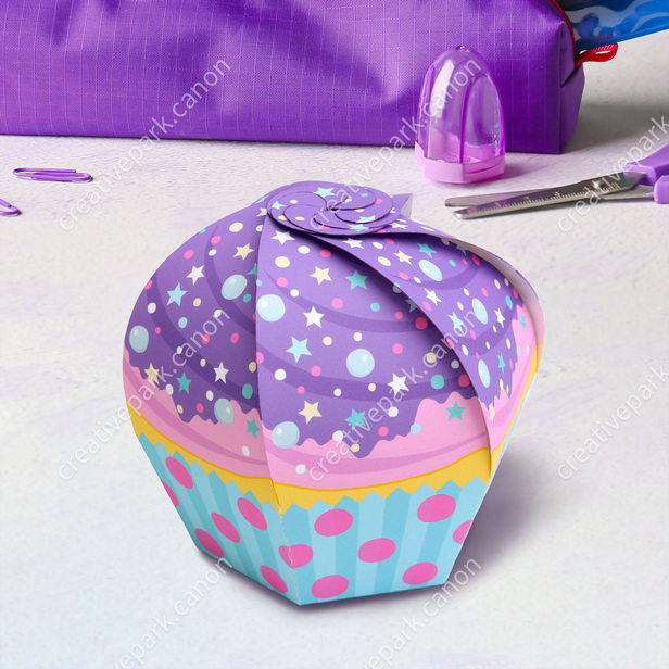 Katie カップケーキデザイン かごバッグ katie カップケーキかごバッグ 2025年最新Katie かごバッグの人気