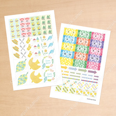 Journal Sticker (Fruits) - Stickers - Home and Living - Canon Creative Park