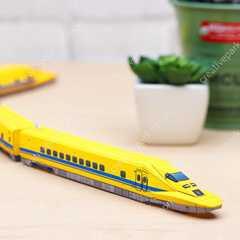 CLASS 923 Doctor Yellow 鉄道模型 Class 923 