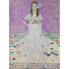 Mäda Primavesi (1903–2000) - クリムト - 西洋画 - 名画 - Canon