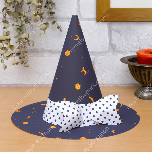 Wearable Witch S Hat Hats Event Paper Craft Canon Creative Park