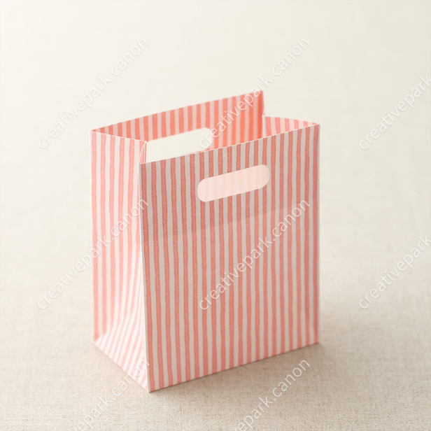 Paper Bag (Lemon / Stripe) - Others - Bags - Home and Living - Canon  Creative Park