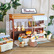 Miniature world (Sweets Shop) - Play - Educational - Paper Craft ...